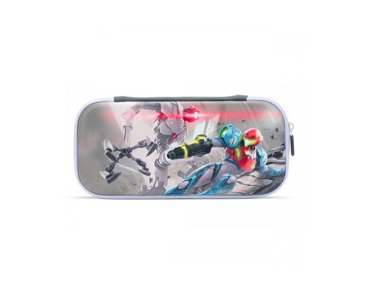 Slim Case Metroid Dread PowerA Switch/Lite/Oled