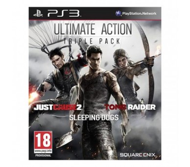 Ultimate Action Triple Pack