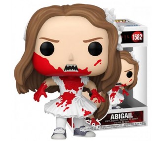 Funko POP! Abducting Abigail: Abigail (1582)