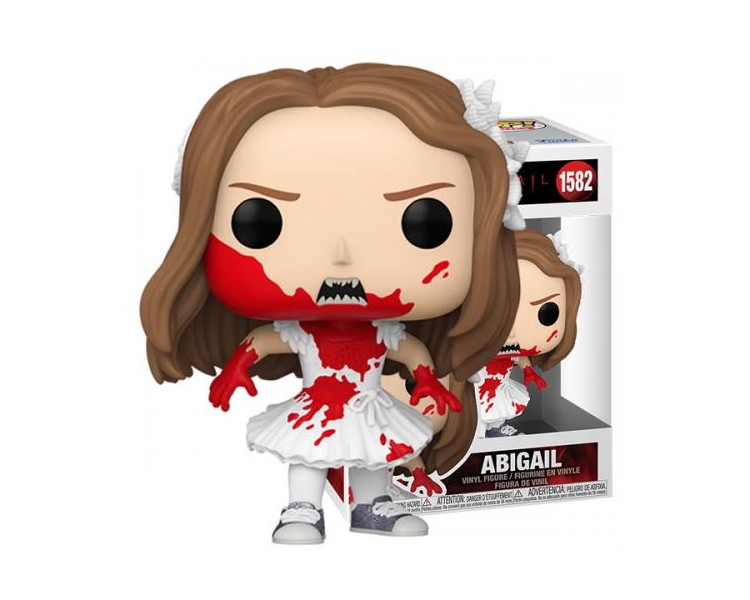 Funko POP! Abducting Abigail: Abigail (1582)