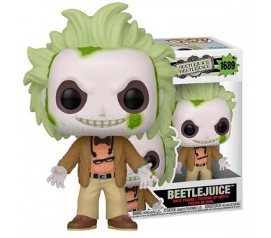 Funko POP! Beetlejuice 2: Beetlejuice (1689)