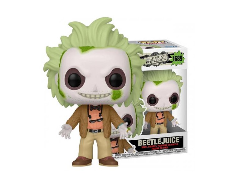 Funko POP! Beetlejuice 2: Beetlejuice (1689)