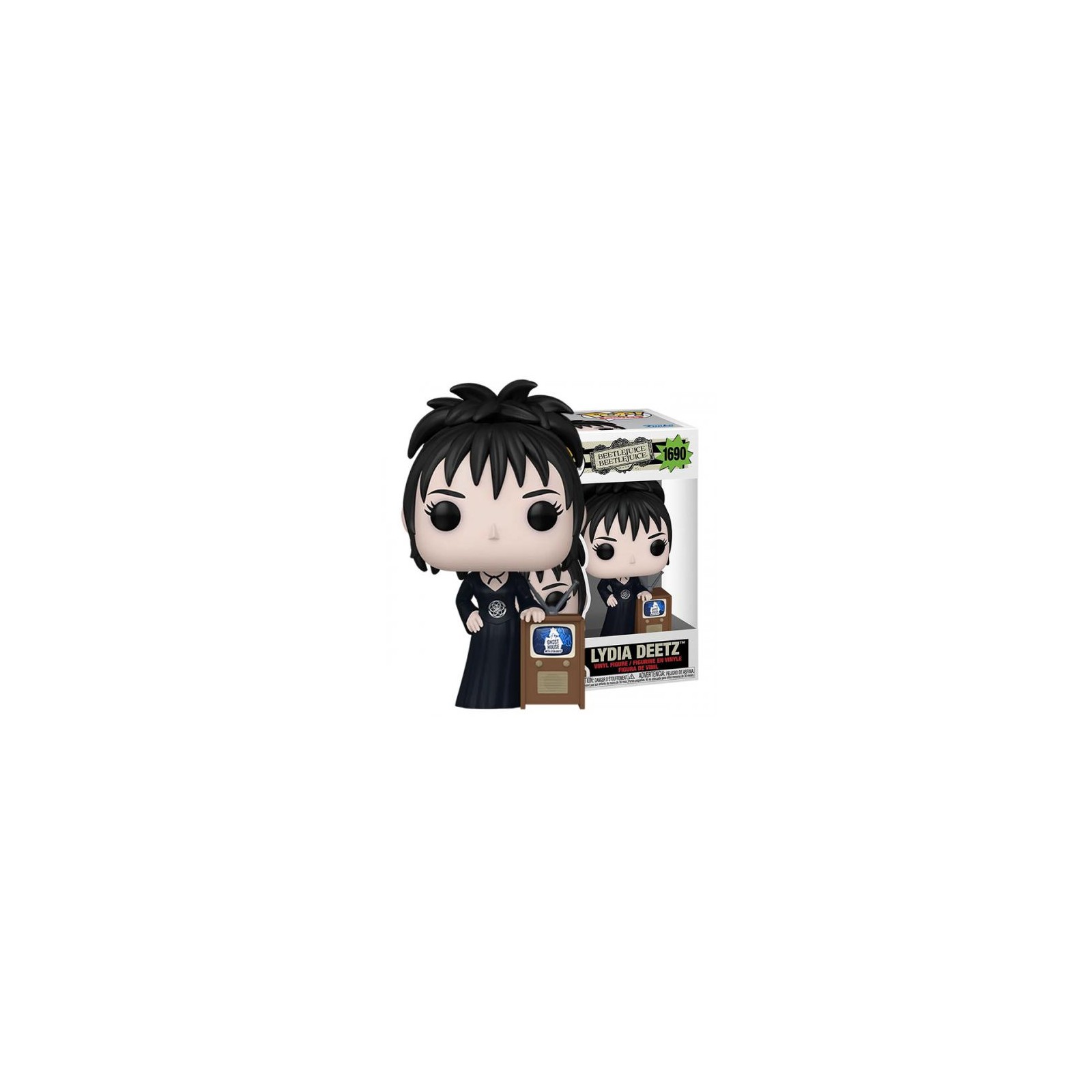 Funko POP! Beetlejuice 2: Lydia Deetz (1690)