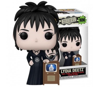 Funko POP! Beetlejuice 2: Lydia Deetz (1690)