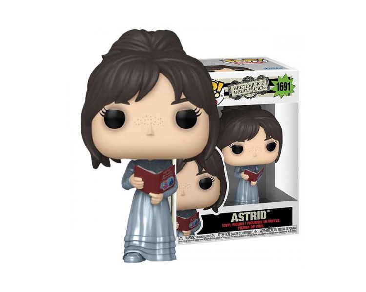 Funko POP! Beetlejuice 2: Astrid (1691)