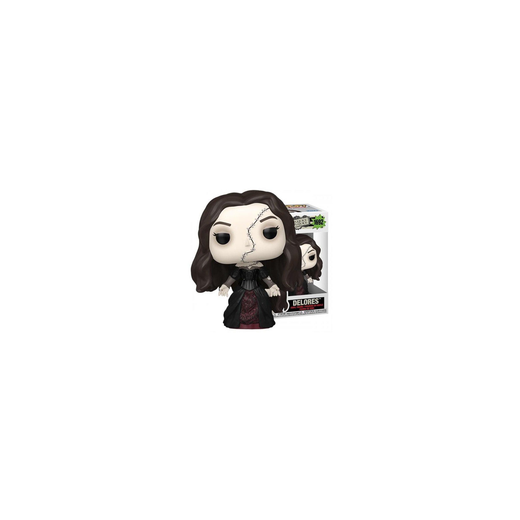 Funko POP! Beetlejuice 2: Delores (1692)