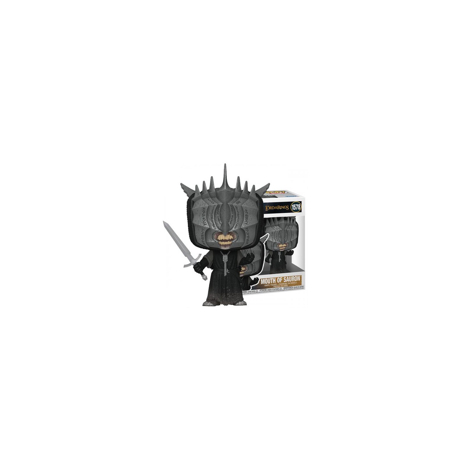 Funko POP! Il Signore degli Anelli: Mouth of Sauron (1578)