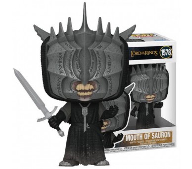 Funko POP! Il Signore degli Anelli: Mouth of Sauron (1578)