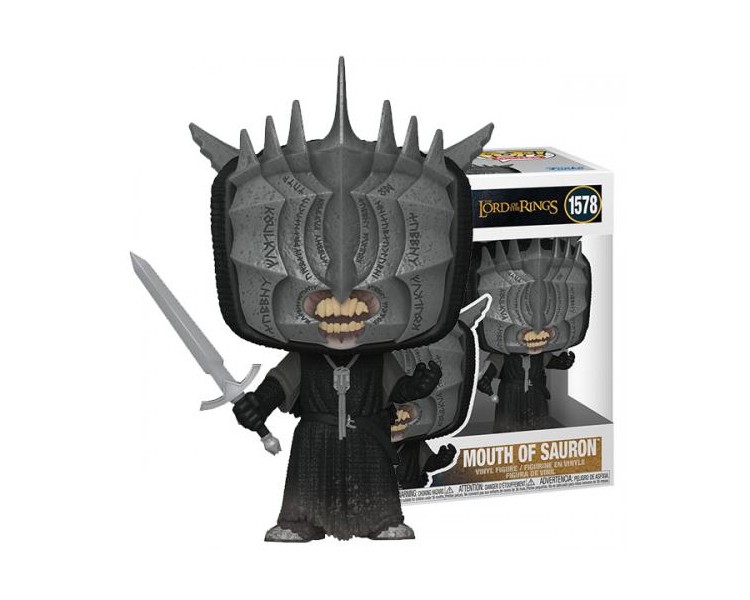 Funko POP! Il Signore degli Anelli: Mouth of Sauron (1578)