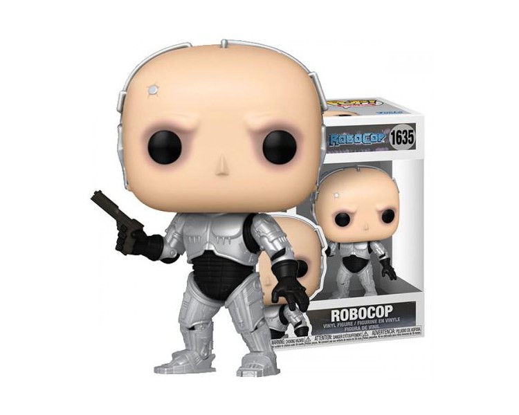 Funko POP! RoboCop: RoboCop (1635)