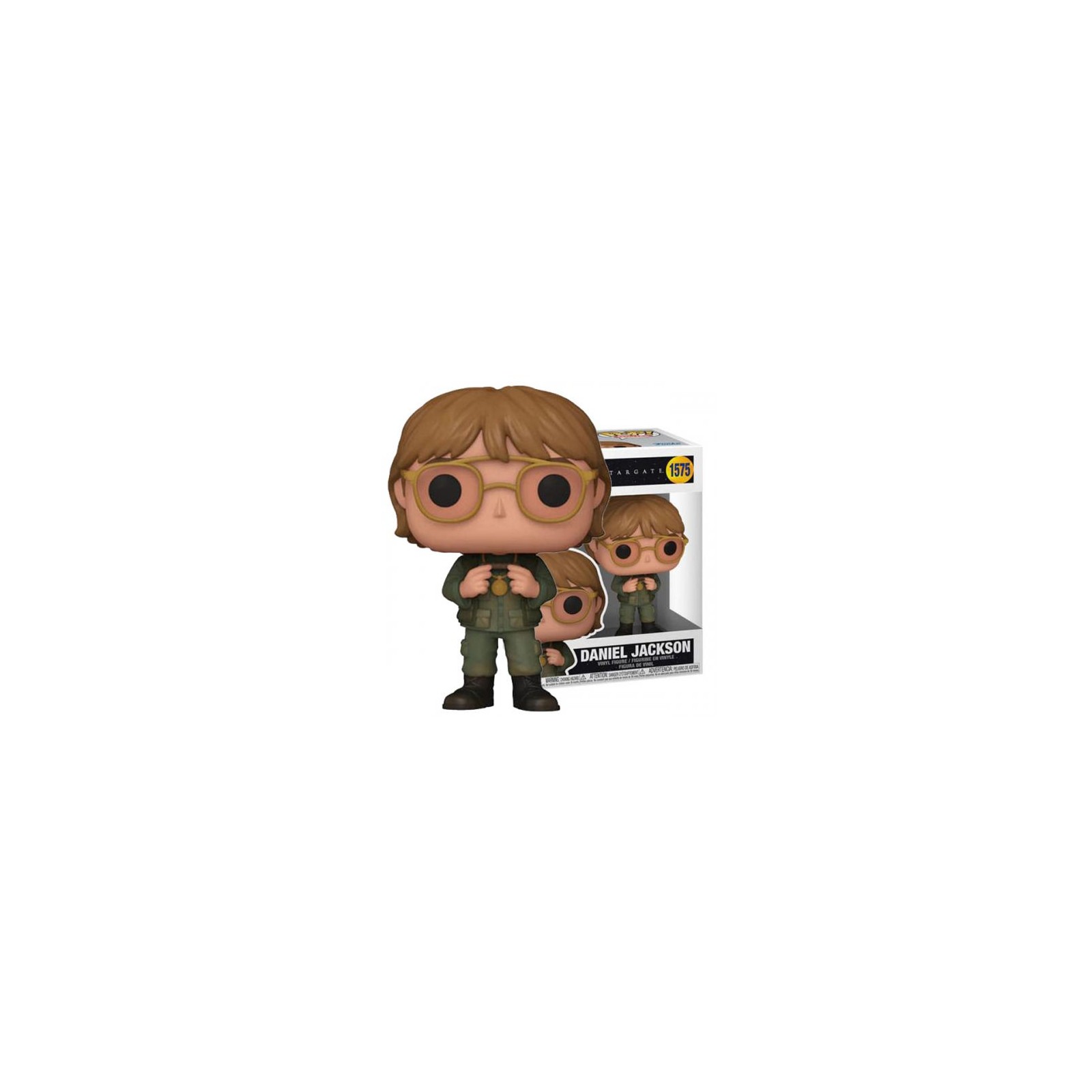 Funko POP! Stargate: Daniel Jackson (1575)