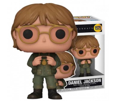 Funko POP! Stargate: Daniel Jackson (1575)