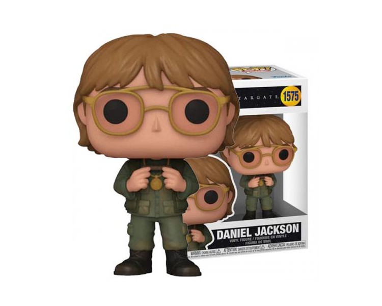 Funko POP! Stargate: Daniel Jackson (1575)