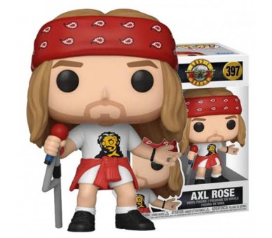 Funko POP! Guns N Roses: Axl Rose (397)