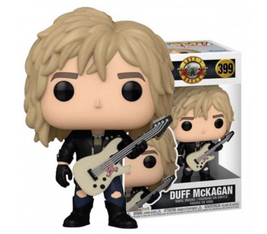 Funko POP! Guns N Roses: Duff McKagan (399)