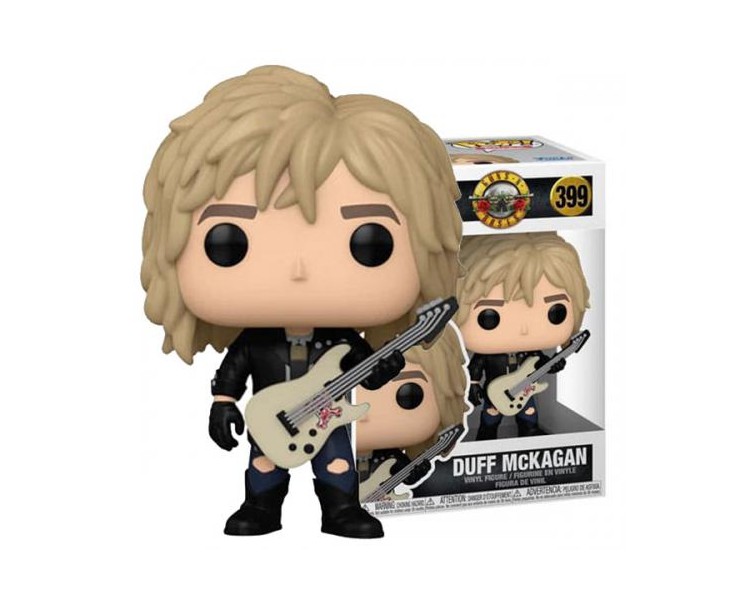 Funko POP! Guns N Roses: Duff McKagan (399)