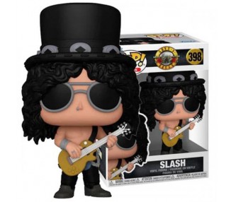 Funko POP! Guns N Roses: Slash (398)