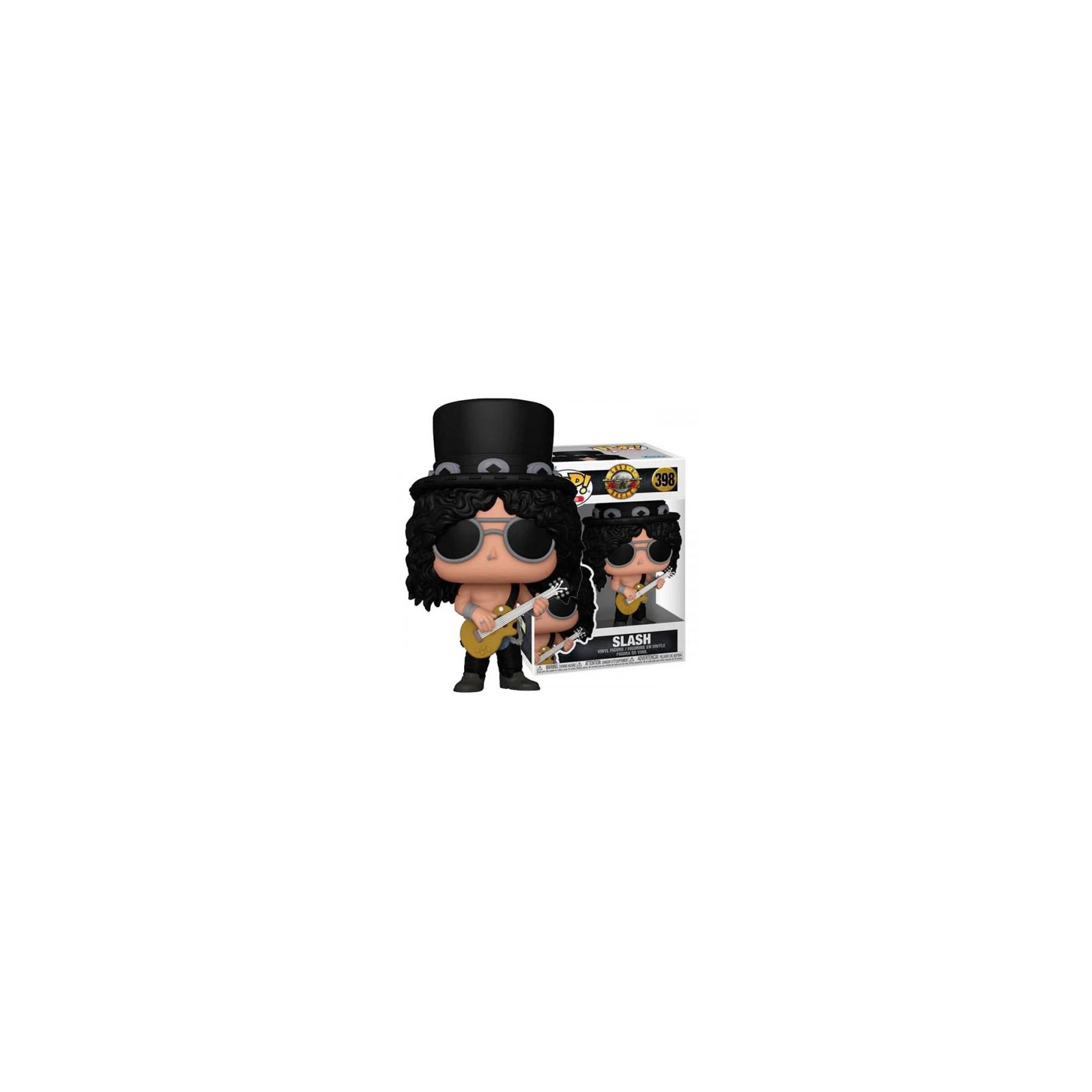 Funko POP! Guns N Roses: Slash (398)