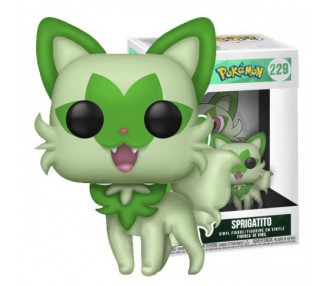 Funko POP! Pokemon: Sprigatito (984)