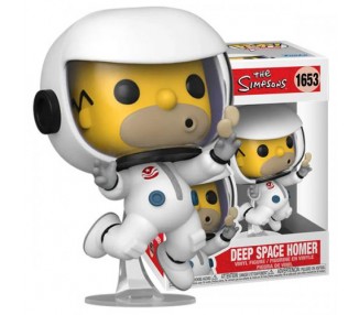 Funko POP! The Simpsons S10: Deep Space Homer (1653)