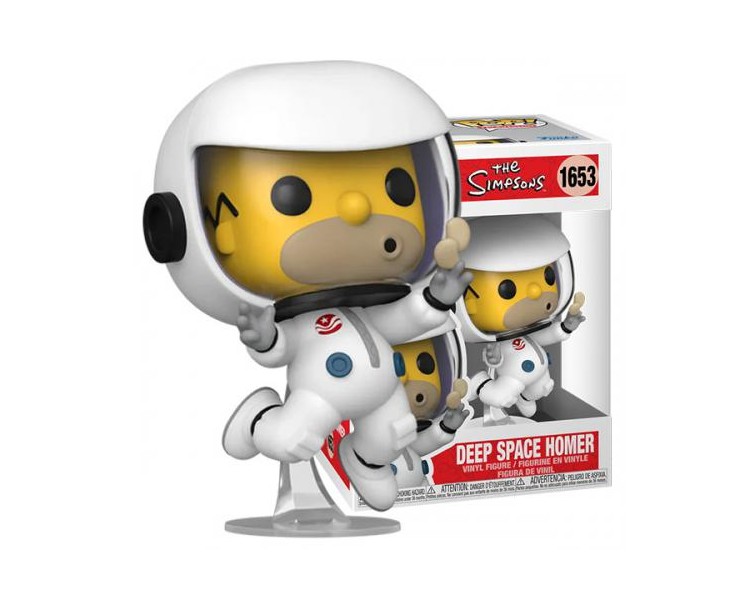 Funko POP! The Simpsons S10: Deep Space Homer (1653)