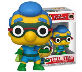 Funko POP! The Simpsons S10: Milhouse as Fallout Boy (1655)