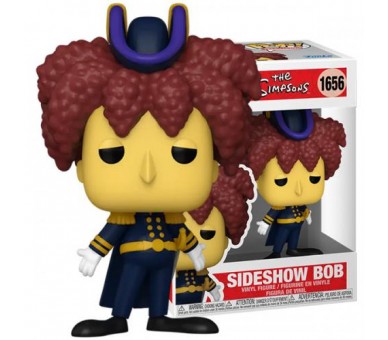 Funko POP! The Simpsons S10: Sideshow Bob (1656)