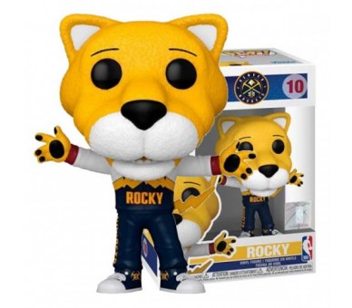 Funko POP! NBA Mascots: Denver Nuggets Rocky (10)