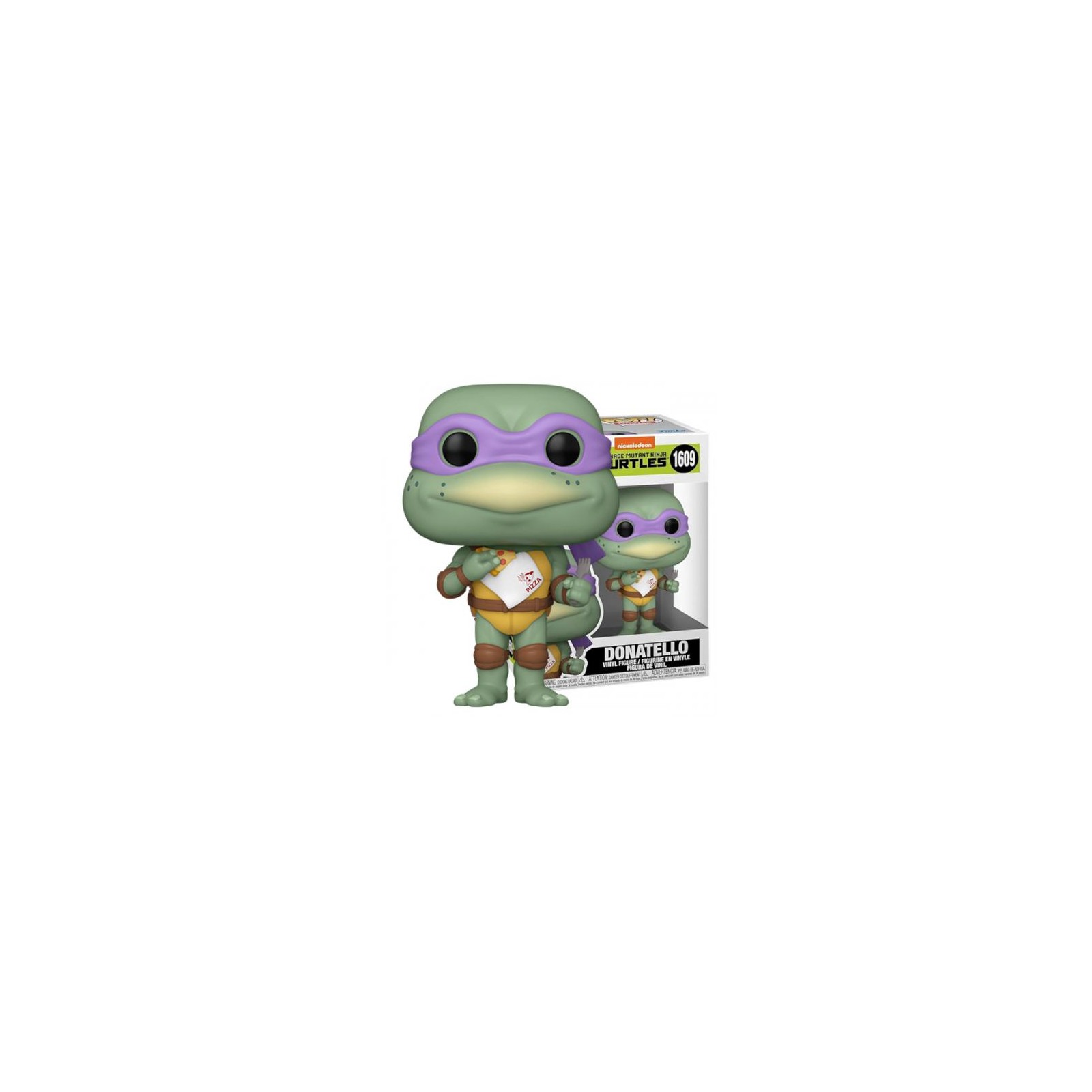 Funko POP! TMNT: Donatello w/Napkin (1609)