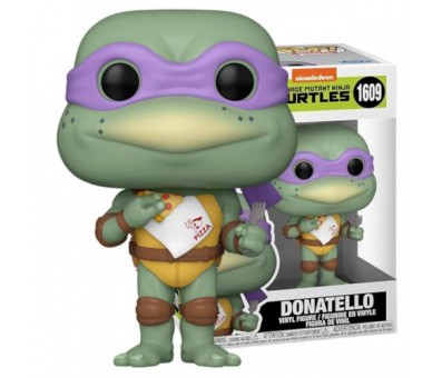 Funko POP! TMNT: Donatello w/Napkin (1609)