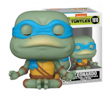 Funko POP! TMNT: Leonardo in Meditation (1610)