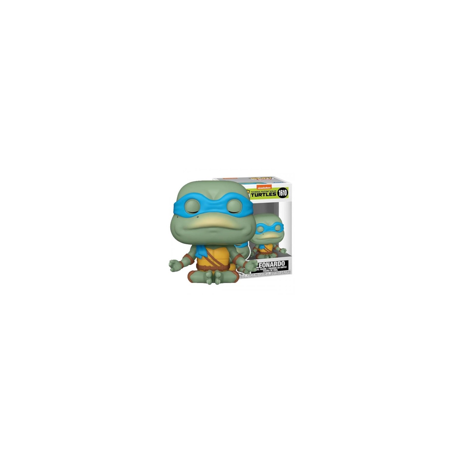 Funko POP! TMNT: Leonardo in Meditation (1610)