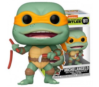 Funko POP! TMNT: Michelangelo Sausage Link Nunchaku (1611)