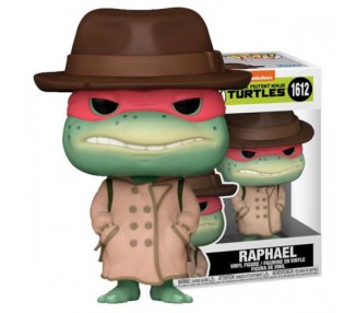 Funko POP! TMNT: Raphael w/Coat & Hat (1612)