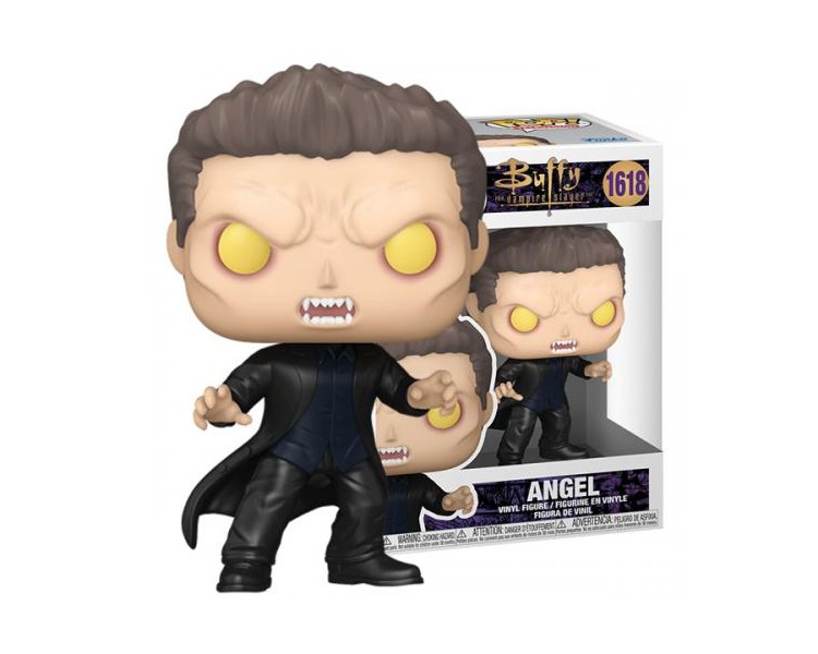 Funko POP! Buffy S2: Angel (Vampire) (1618)