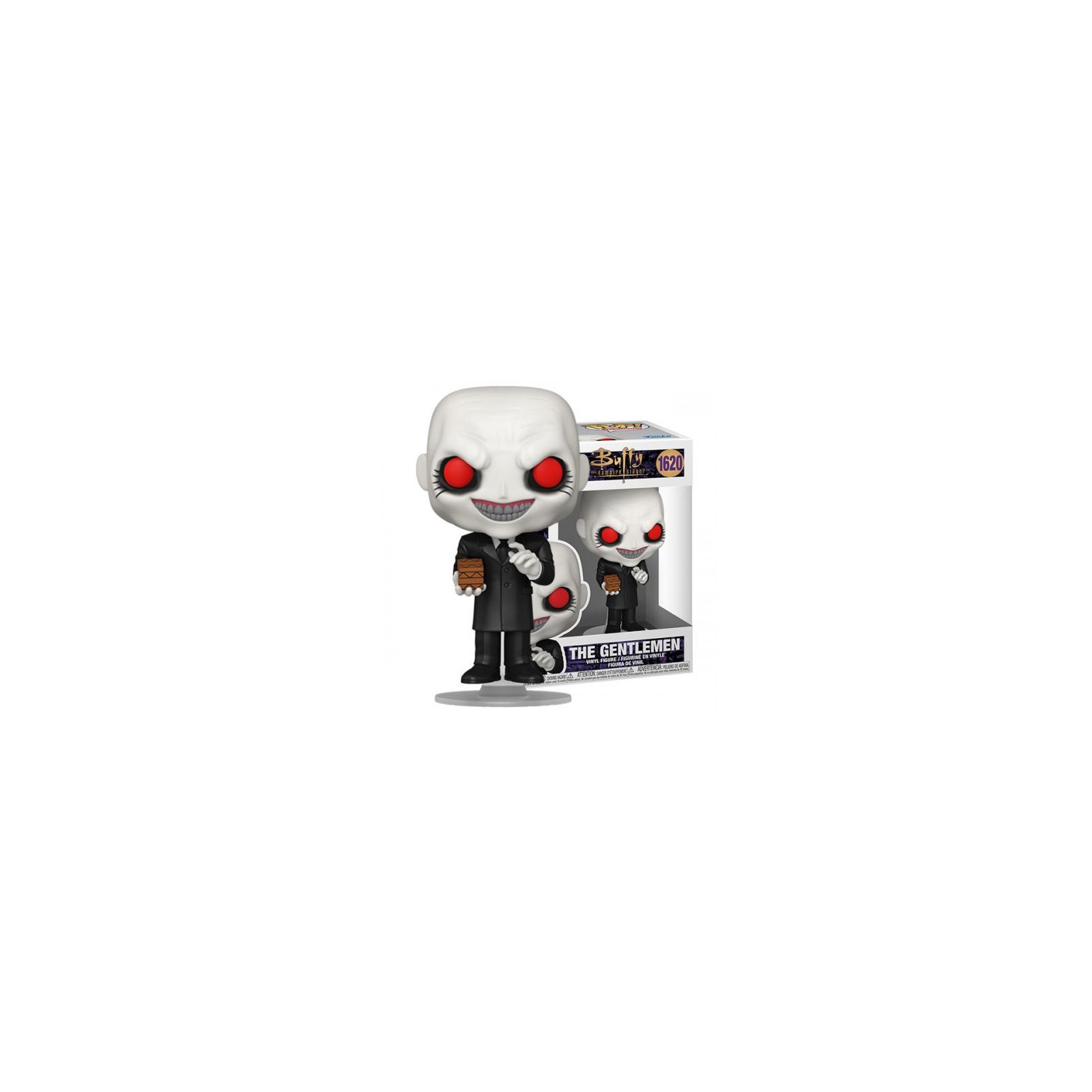 Funko POP! Buffy S2: The Gentleman (Silent Killer) (1620)