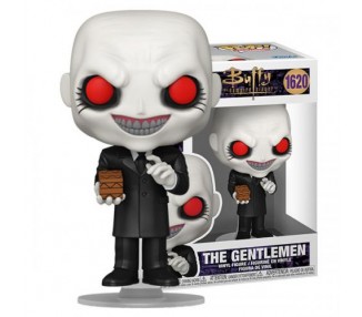 Funko POP! Buffy S2: The Gentleman (Silent Killer) (1620)