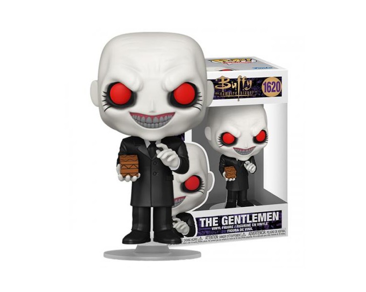 Funko POP! Buffy S2: The Gentleman (Silent Killer) (1620)