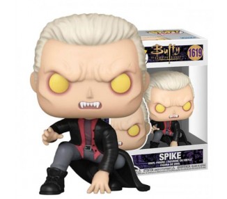 Funko POP! Buffy S2: Spike (Vampire) (1619)