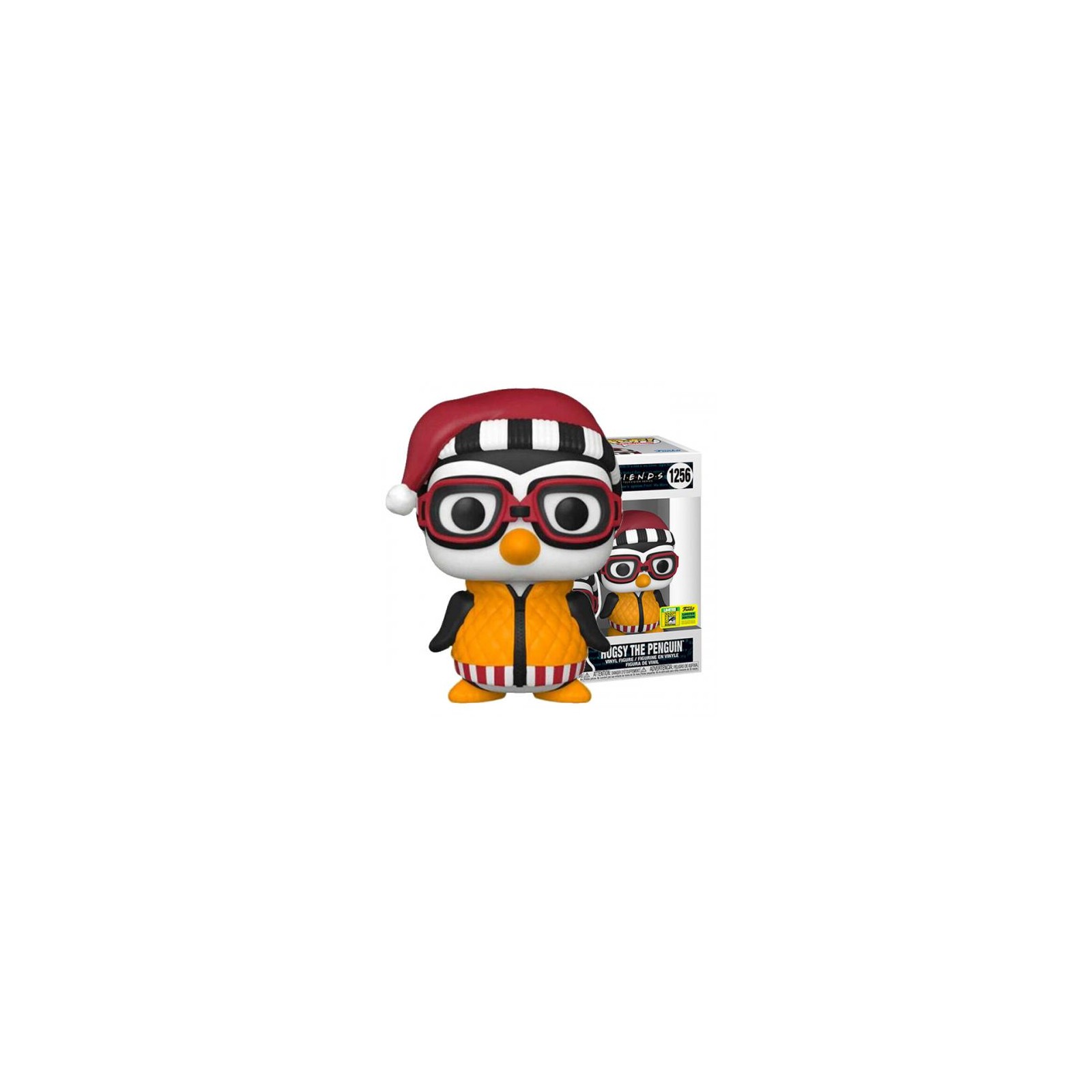 Funko POP! Friends: Hugsy The Penguin (1256) EXM