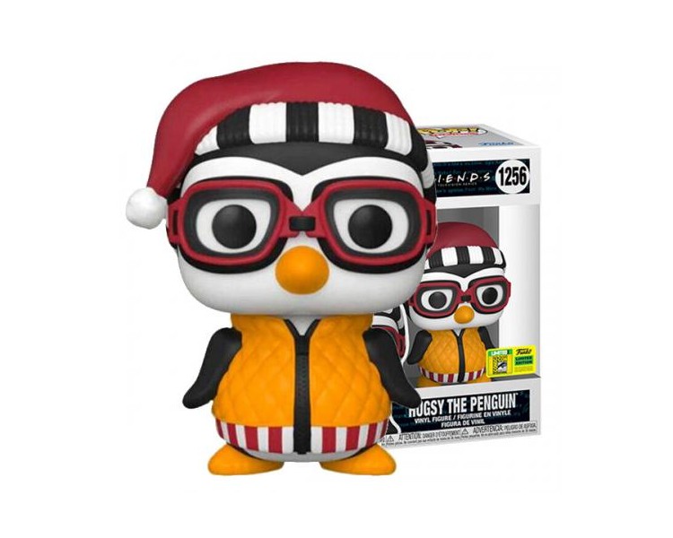 Funko POP! Friends: Hugsy The Penguin (1256) EXM