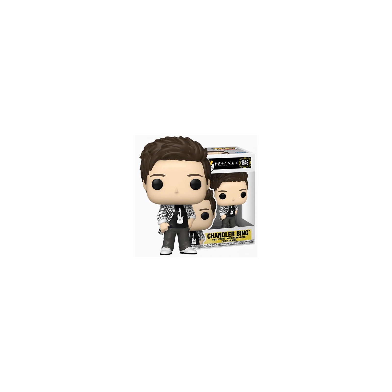 Funko POP! Friends S6: Chandler Bing (1646)