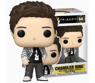 Funko POP! Friends S6: Chandler Bing (1646)