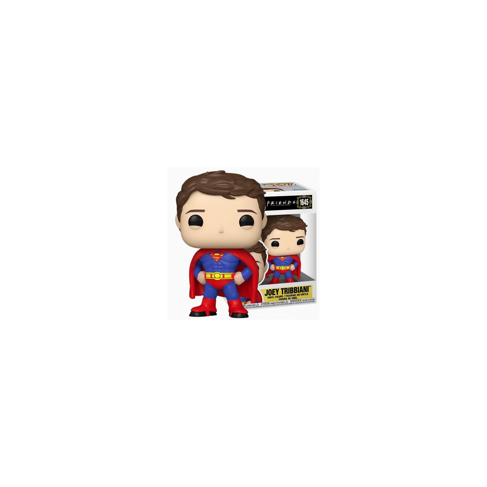 Funko POP! Friends S6: Joey Tribbiani (Superman) (1645)