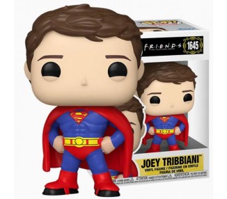 Funko POP! Friends S6: Joey Tribbiani (Superman) (1645)