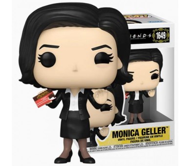 Funko POP! Friends S6: Monica Geller (1649)