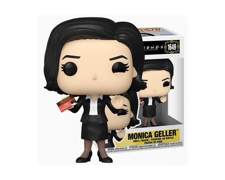 Funko POP! Friends S6: Monica Geller (1649)