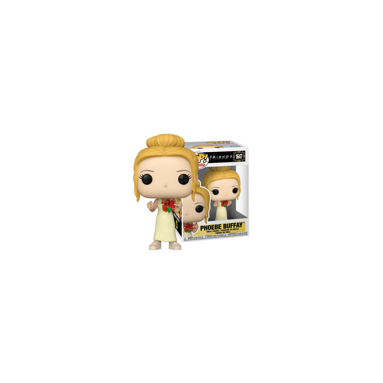 Funko POP! Friends S6: Phoebe Buffay (1647)