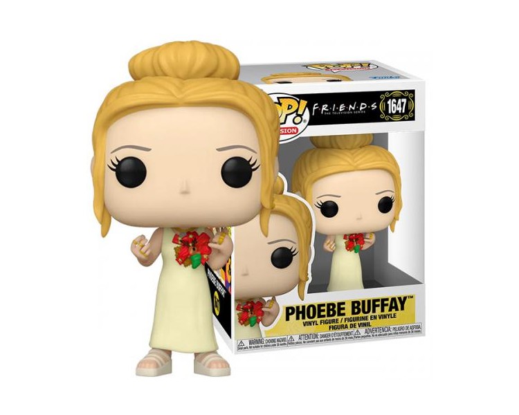 Funko POP! Friends S6: Phoebe Buffay (1647)