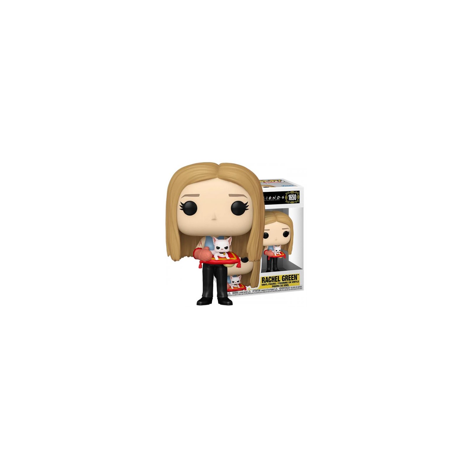 Funko POP! Friends S6: Rachel Green (1650)